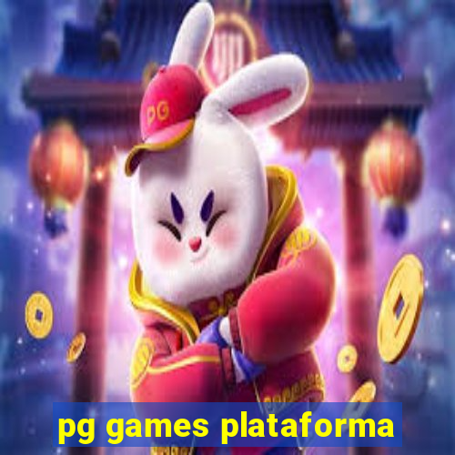 pg games plataforma